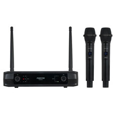 Microfono inalambrico uhf fonestar sonair - 2m-MR22 Microfono inalambrico uhf fonestar sonair - 2m