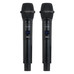 Microfono inalambrico uhf fonestar sonair - 2m-MR22 Microfono inalambrico uhf fonestar sonair - 2m