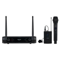 Microfono inalambrico uhf fonestar sonair - 2mp-22MR Microfono inalambrico uhf fonestar sonair - 2mp