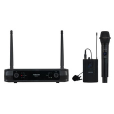 Microfono inalambrico uhf fonestar sonair - 2mp-MR22 Microfono inalambrico uhf fonestar sonair - 2mp