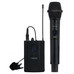 Microfono inalambrico uhf fonestar sonair - 2mp-MR22 Microfono inalambrico uhf fonestar sonair - 2mp