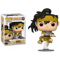 Funko pop inuyasha koga 76196-2MR Funko pop inuyasha koga 76196