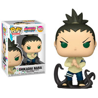 Funko pop boruto shikadai 75600-2MR Funko pop boruto shikadai 75600