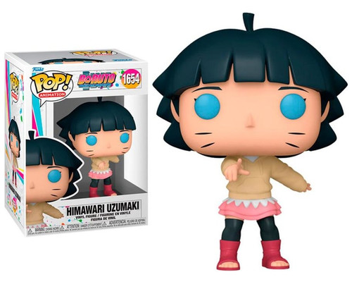 Funko pop boruto himawari 75601-MR2 Funko pop boruto himawari 75601