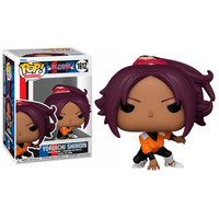Funko pop animacion bleach yoruichi shihoin-2MR Funko pop animacion bleach yoruichi shihoin