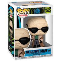 Funko pop dc comics doom patrol-2MR Funko pop dc comics doom patrol
