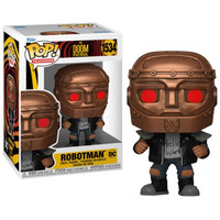 Funko pop dc comics doom patrol-2MR Funko pop dc comics doom patrol