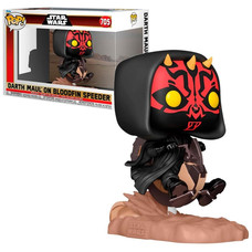 Funko pop deluxe ride star wars-MR6 Funko pop deluxe ride star wars