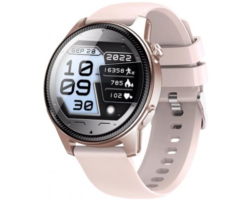 Denver SWC-392 Smartwatch 1,43" FC PA OS Rosa