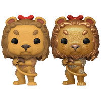 Funko pop el mago oz león-2MR Funko pop el mago oz león