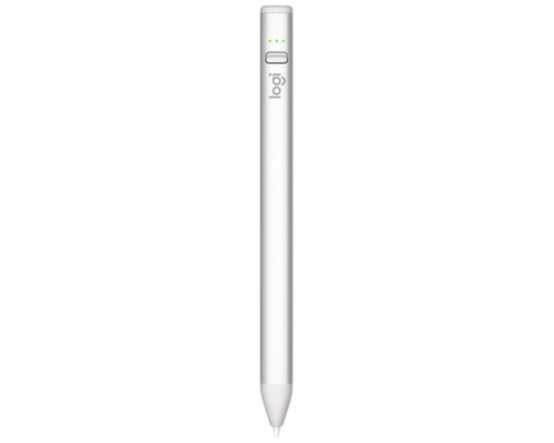 Lapiz digital logitech crayon silver usb - c