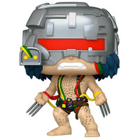 Funko pop marvel wolverine 50 aniversario-2MR Funko pop marvel wolverine 50 aniversario