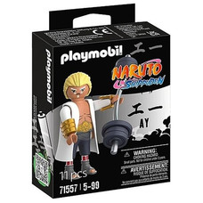 Playmobil naruto shippuden cuarto raikage-MR1 Playmobil naruto shippuden cuarto raikage