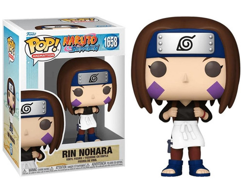 Funko pop naruto shippuden rin nohara-MR2 Funko pop naruto shippuden rin nohara