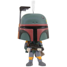 Adorno navidad funko star wars boba-MR2 Adorno navidad funko star wars boba