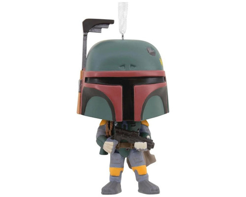 Adorno navidad funko star wars boba-MR2 Adorno navidad funko star wars boba