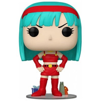 Funko pop dragon ball gt bulla-2MR Funko pop dragon ball gt bulla