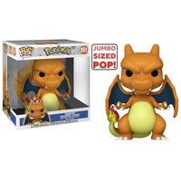 Funko pop jumbo pokemon charizard 74224-7MR Funko pop jumbo pokemon charizard 74224