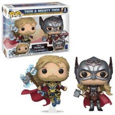 Pack 2 funkos funko pop marvel-MR6 Pack 2 funkos funko pop marvel
