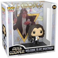 Funko pop album alice cooper welcome-4MR Funko pop album alice cooper welcome