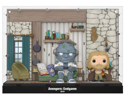 Funko pop moments deluxe marvel avengers-MR16 Funko pop moments deluxe marvel avengers