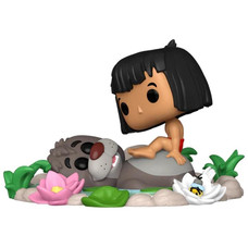 Funko pop disney el libro la-MR7 Funko pop disney el libro la