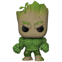 Funko pop marvel: we are groot-2MR Funko pop marvel: we are groot