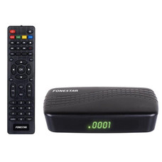 Receptor tdt sobremesa fonestar rdt - 700hd