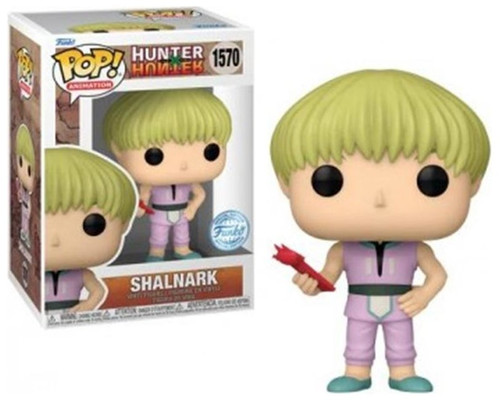 Funko pop hunter x hunter shalnark-MR3 Funko pop hunter x hunter shalnark