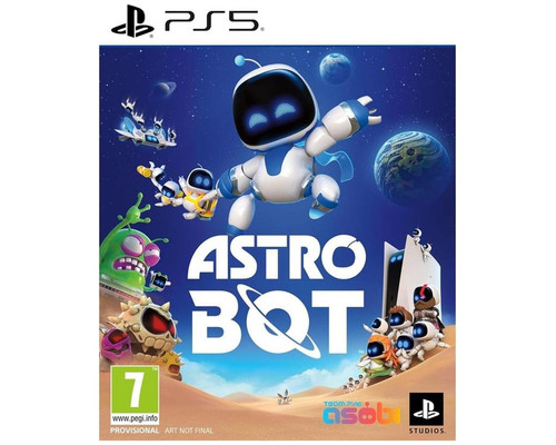 Juego ps5 - astro bot-MR9 Juego ps5 - astro bot