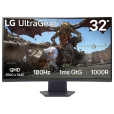 MONITOR LG 32GS60QC-B 31,5" HDMI X2 DISPLAYPORT