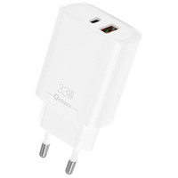 Cargador qcharx eros 3a 33w 1-6MR Cargador qcharx eros 3a 33w 1