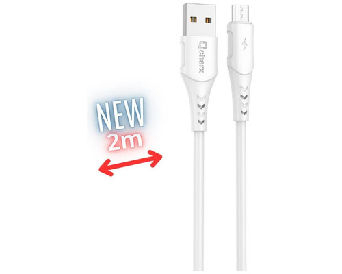 Cable qcharx athens micro usb a-MR1 Cable qcharx athens micro usb a