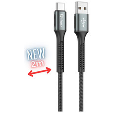 Cable qcharx prague usb tipo c-MR2 Cable qcharx prague usb tipo c
