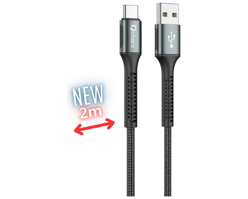 Cable qcharx prague usb tipo c-MR2 Cable qcharx prague usb tipo c