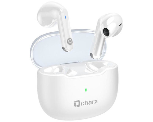 Auriculares qcharx harmony auricular tws bluetooth-MR3 Auriculares qcharx harmony auricular tws bluetooth