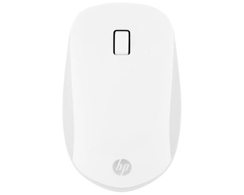Rat&oacute;n hp 410 slim bluetooth blanco