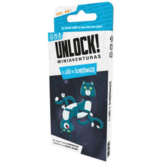 Juego mesa unlock! miniaventuras el gato-MR1 Juego mesa unlock! miniaventuras el gato