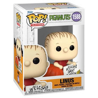 Funko pop peanus linus-2MR Funko pop peanus linus
