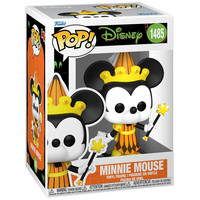 Funko pop disney minnie halloween-2MR Funko pop disney minnie halloween