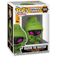 Funko pop looney tunes marvin el-2MR Funko pop looney tunes marvin el