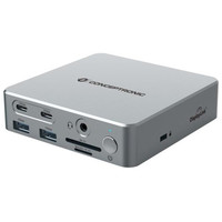 Docking station conceptronic 15 en 1-109MR Docking station conceptronic 15 en 1