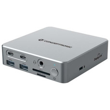 Docking station conceptronic 15 en 1-MR109 Docking station conceptronic 15 en 1