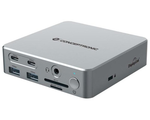 Docking station conceptronic 15 en 1