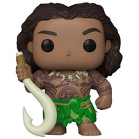 Funko pop disney vaiana 2 maui-2MR Funko pop disney vaiana 2 maui