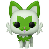 Funko pop! games pokemon sprigatito-2MR Funko pop! games pokemon sprigatito