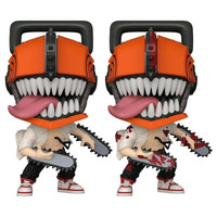 Funko pop! animation chainsaw man opción-2MR Funko pop! animation chainsaw man opción