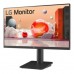 LG 25MS550-B Monitor 24.5" IPS 100hz 2xHDMI MM AA