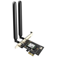 Tarjeta red wifi tenda e33 ax5400-6MR Tarjeta red wifi tenda e33 ax5400