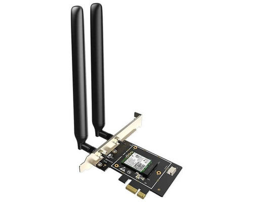 Tarjeta red wifi tenda e33 ax5400-MR6 Tarjeta red wifi tenda e33 ax5400